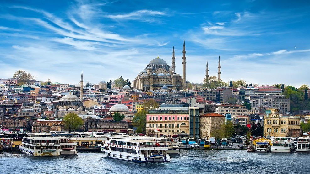 turkey tours