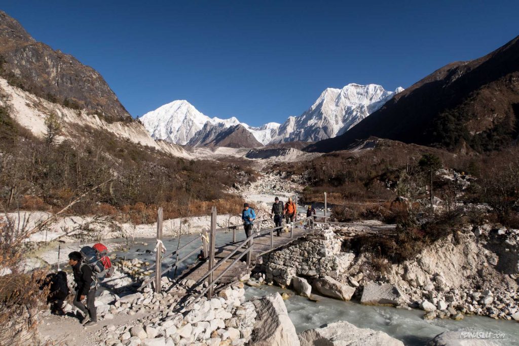 Manaslu Circuit Trek